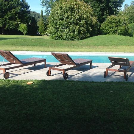 Alla Gazza Ladra Bed & Breakfast Prato Sesia Bagian luar foto