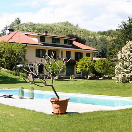 Alla Gazza Ladra Bed & Breakfast Prato Sesia Bagian luar foto