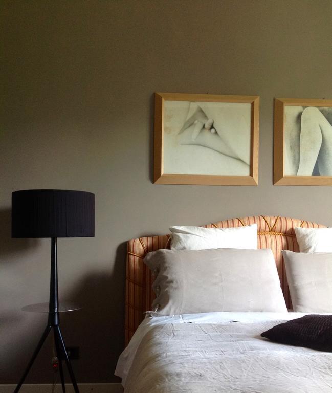 Alla Gazza Ladra Bed & Breakfast Prato Sesia Bagian luar foto