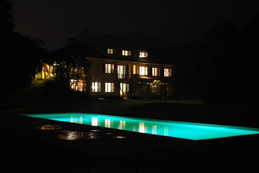 Alla Gazza Ladra Bed & Breakfast Prato Sesia Bagian luar foto
