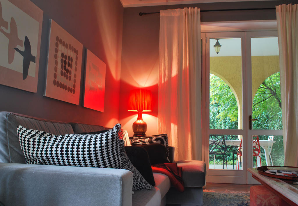 Alla Gazza Ladra Bed & Breakfast Prato Sesia Bagian luar foto