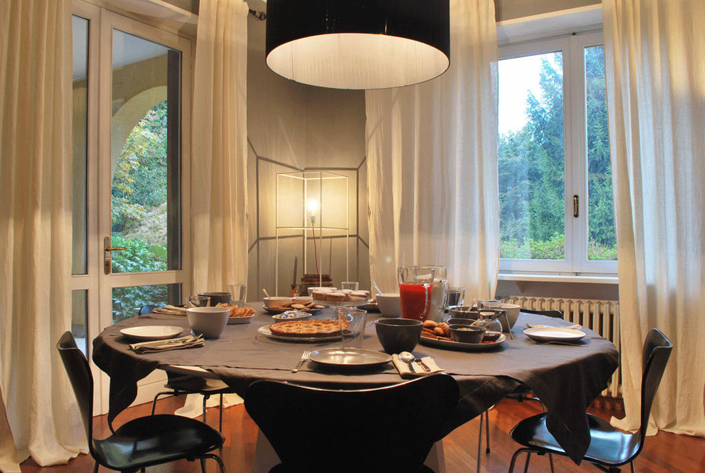 Alla Gazza Ladra Bed & Breakfast Prato Sesia Bagian luar foto