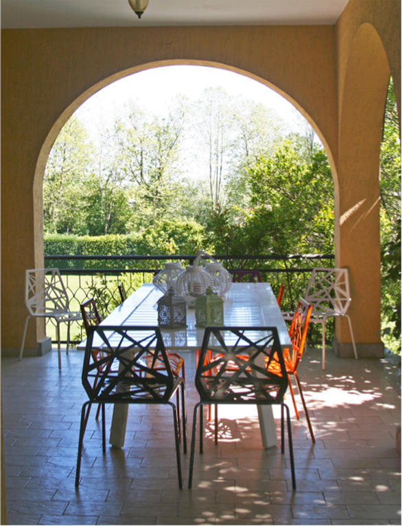 Alla Gazza Ladra Bed & Breakfast Prato Sesia Bagian luar foto