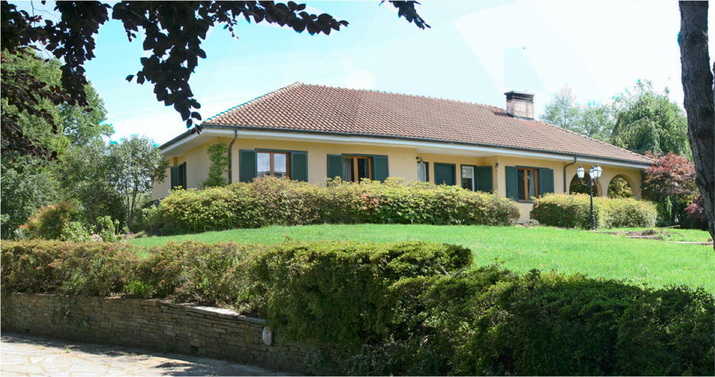 Alla Gazza Ladra Bed & Breakfast Prato Sesia Bagian luar foto