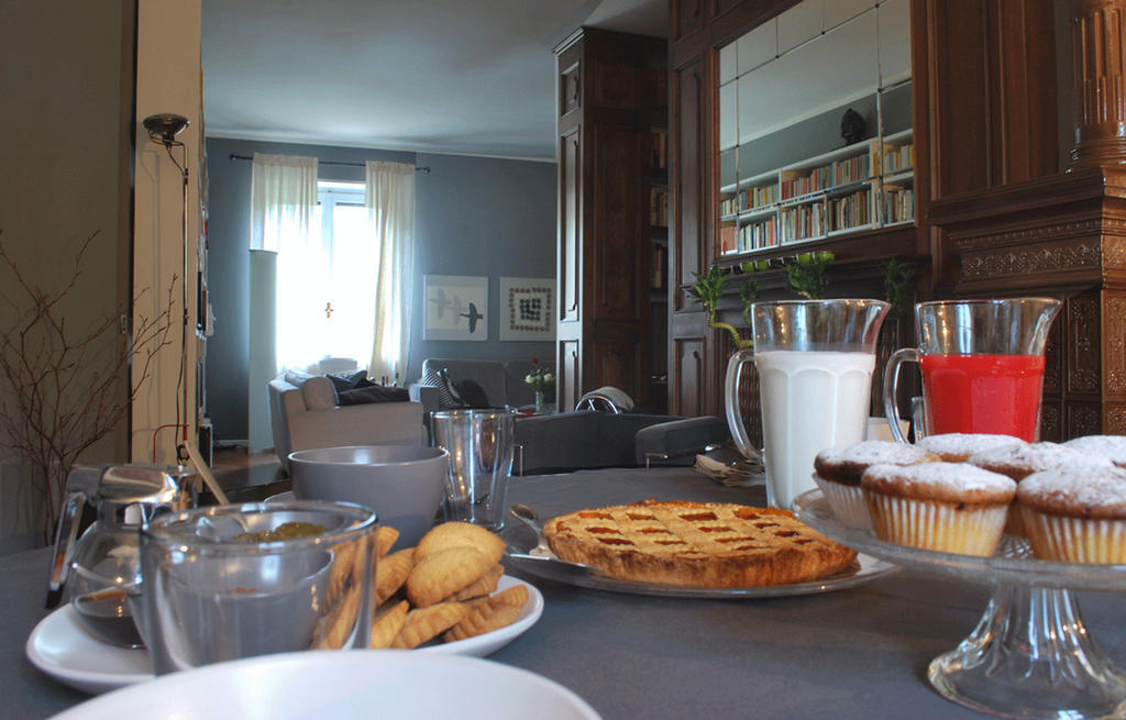 Alla Gazza Ladra Bed & Breakfast Prato Sesia Bagian luar foto