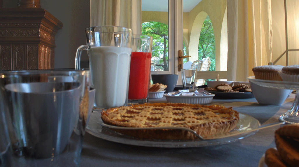 Alla Gazza Ladra Bed & Breakfast Prato Sesia Bagian luar foto