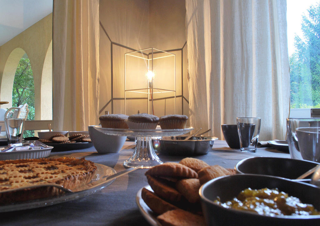 Alla Gazza Ladra Bed & Breakfast Prato Sesia Bagian luar foto