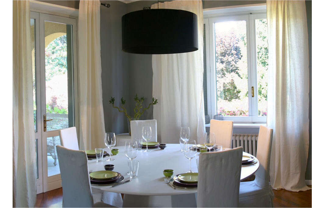 Alla Gazza Ladra Bed & Breakfast Prato Sesia Bagian luar foto