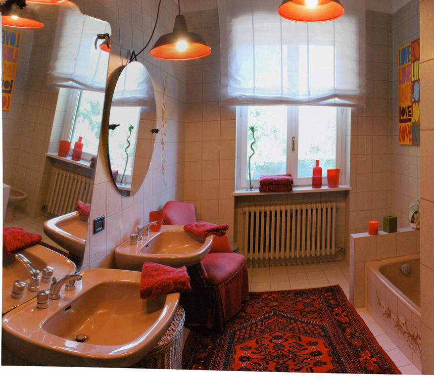 Alla Gazza Ladra Bed & Breakfast Prato Sesia Ruang foto