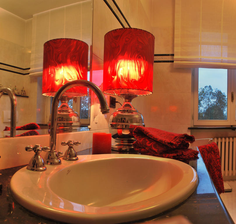 Alla Gazza Ladra Bed & Breakfast Prato Sesia Ruang foto