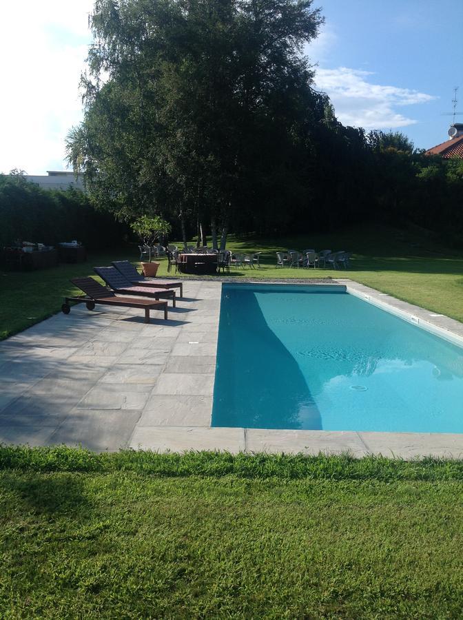 Alla Gazza Ladra Bed & Breakfast Prato Sesia Ruang foto