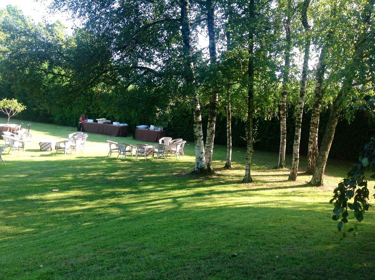 Alla Gazza Ladra Bed & Breakfast Prato Sesia Ruang foto