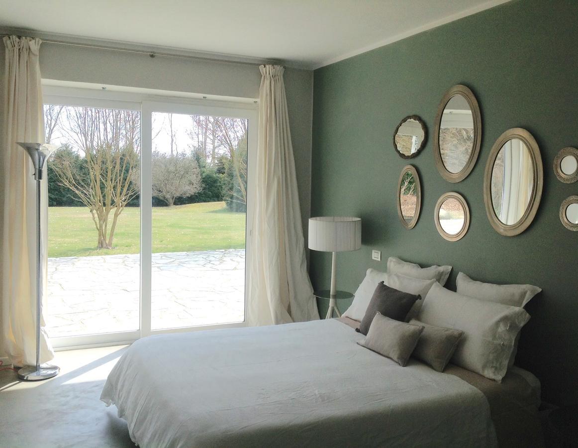 Alla Gazza Ladra Bed & Breakfast Prato Sesia Bagian luar foto